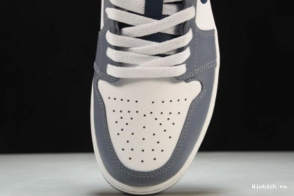 1 Ashen Slate Low Jordan 1125